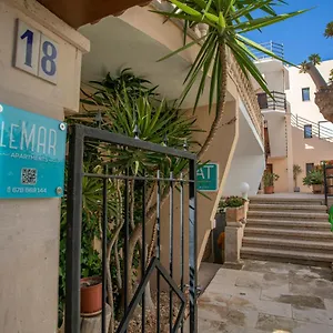 Lemar Apartment Colònia de Sant Jordi
