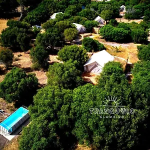 Tranquilo Glamping Campingplatz