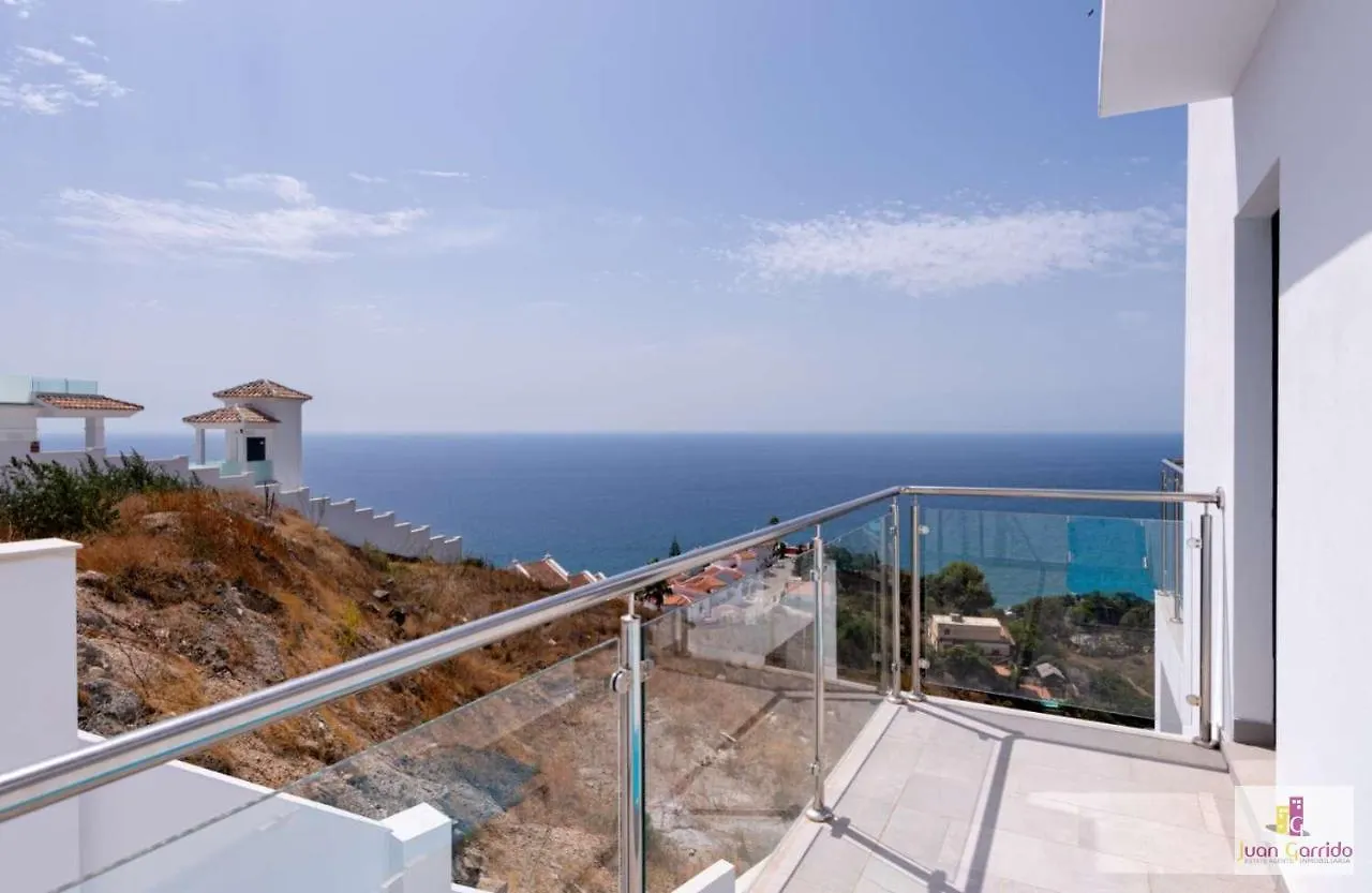 Fenster Zum Meer Nerja Apartment