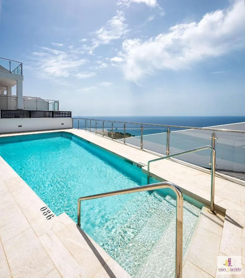 Apartment Fenster Zum Meer Nerja