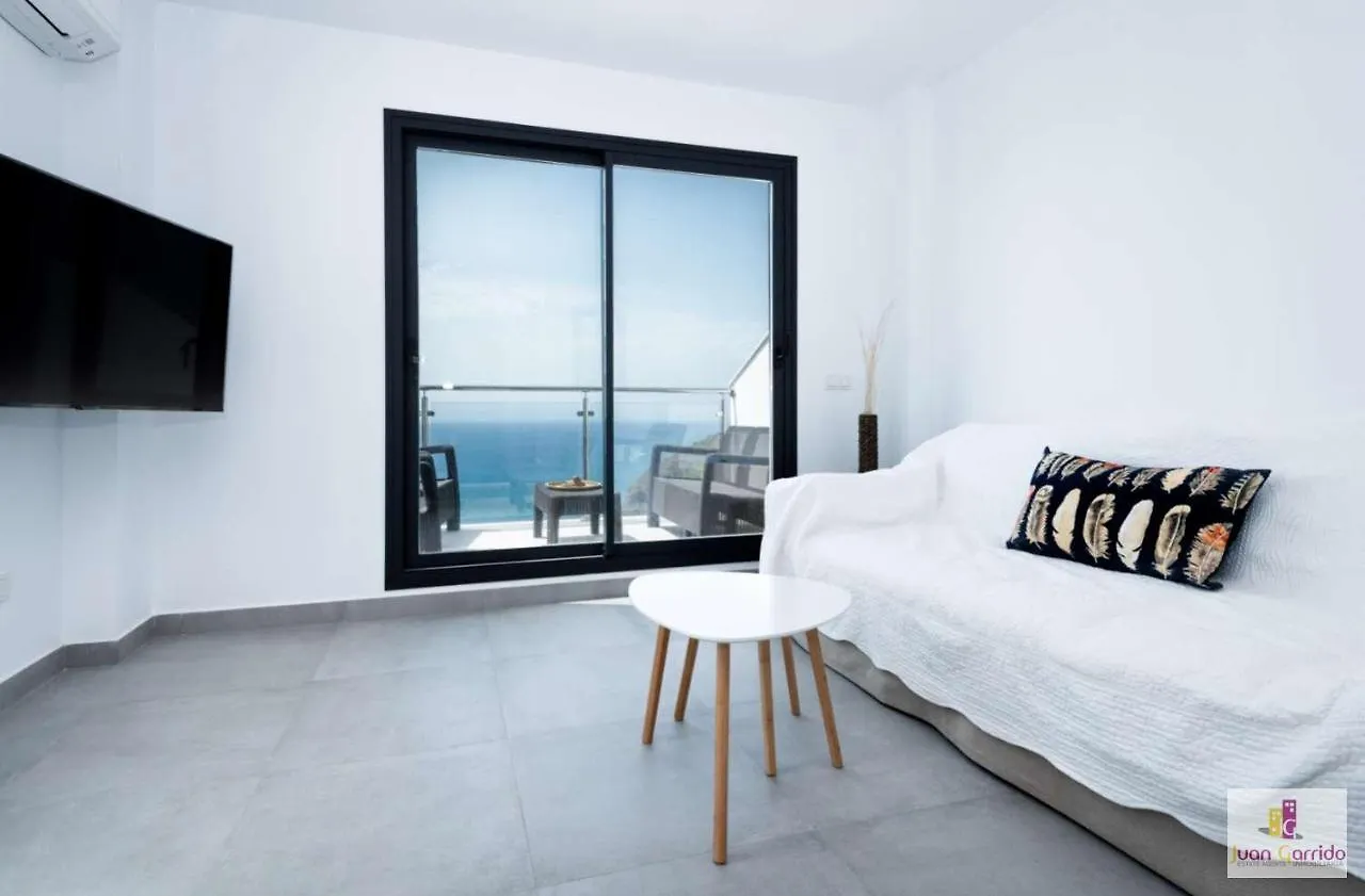 Fenster Zum Meer Nerja