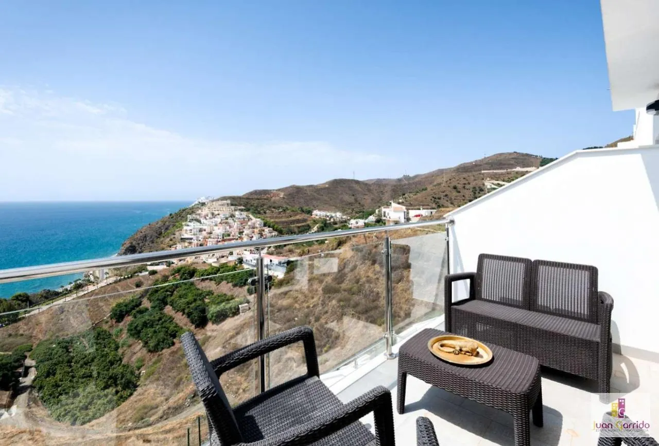 Apartment Fenster Zum Meer Nerja