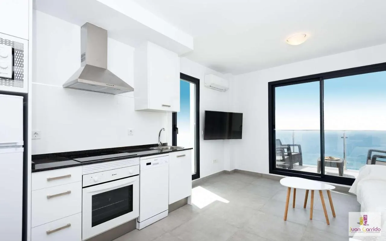 Apartment Fenster Zum Meer Nerja Spain